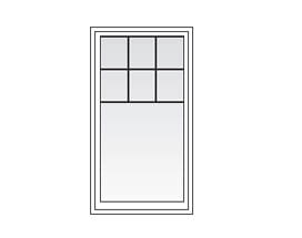 E-Series - Push-Out Casement Window Windows by Schoeneman's
