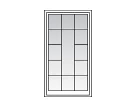 E-Series - French Casement Window Windows by Schoeneman's
