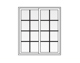 100 Series Windows by Schoeneman's