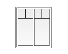 100 Series Windows by Schoeneman's