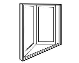 Folding Windows by Schoeneman's